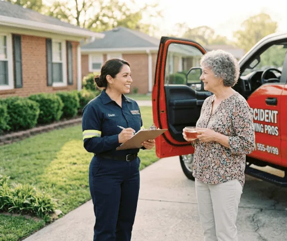 Accident Towing Service Mcwilliams, AL FAQs